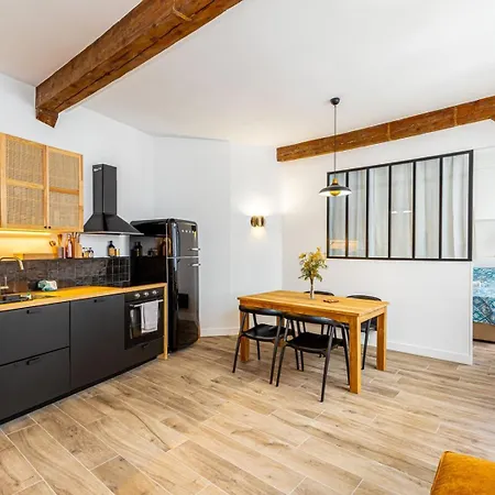 Apartmán Guestready - Trendy Near Palais Garnier *