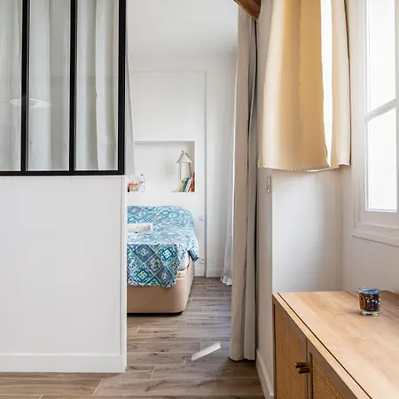Guestready - Trendy Near Palais Garnier Apartmán Paříž