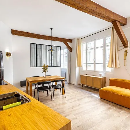 Guestready - Trendy Near Palais Garnier Paříž