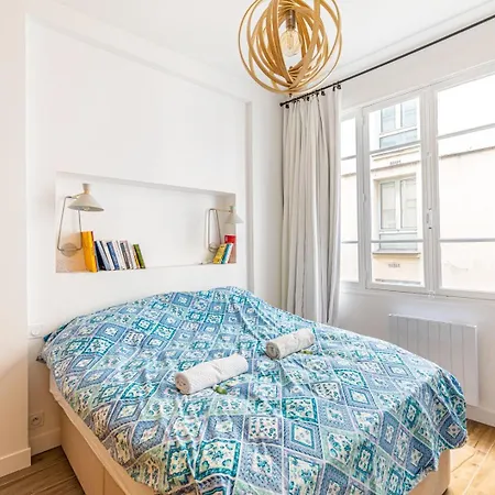 Guestready - Trendy Near Palais Garnier