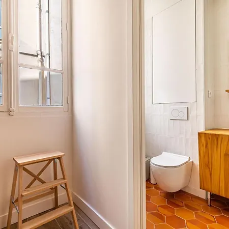 Apartmán Guestready - Trendy Near Palais Garnier