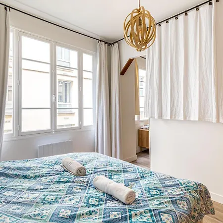 Apartmán Guestready - Trendy Near Palais Garnier *