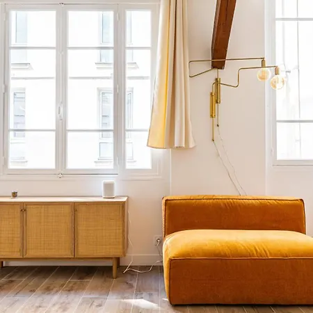Guestready - Trendy Near Palais Garnier Apartmán Paříž